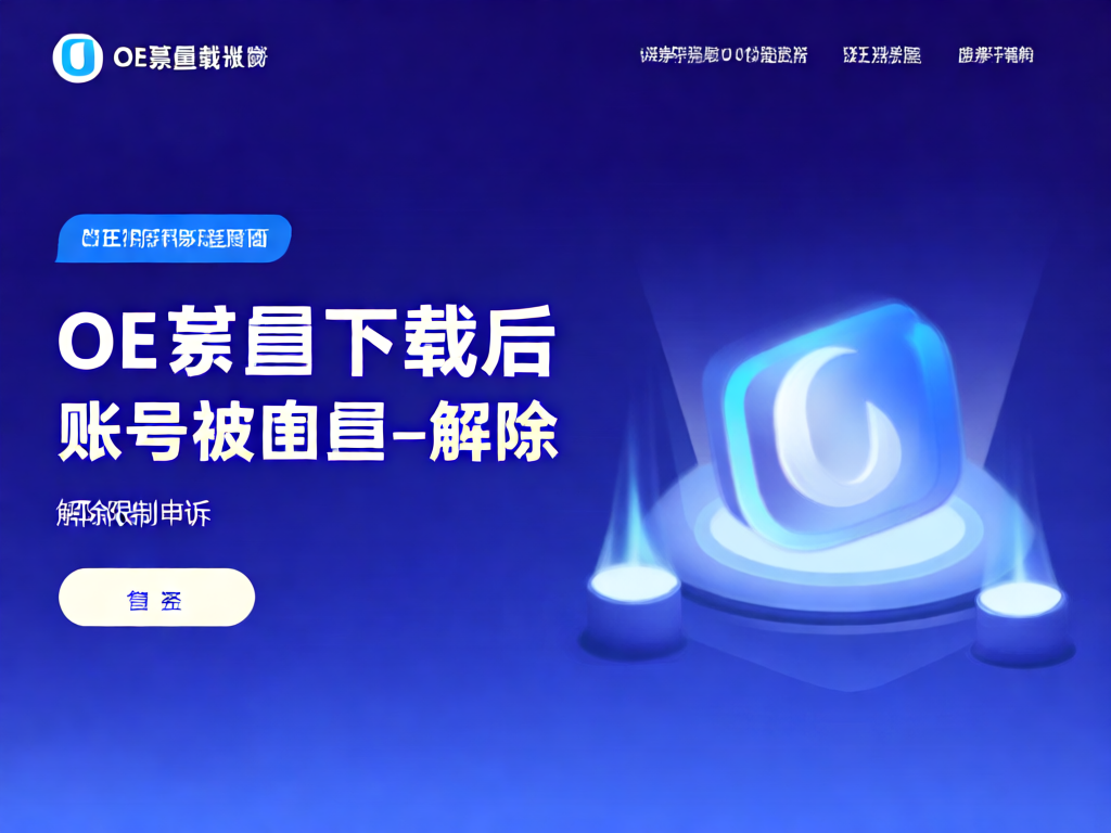 OE交易所账号风控示意图